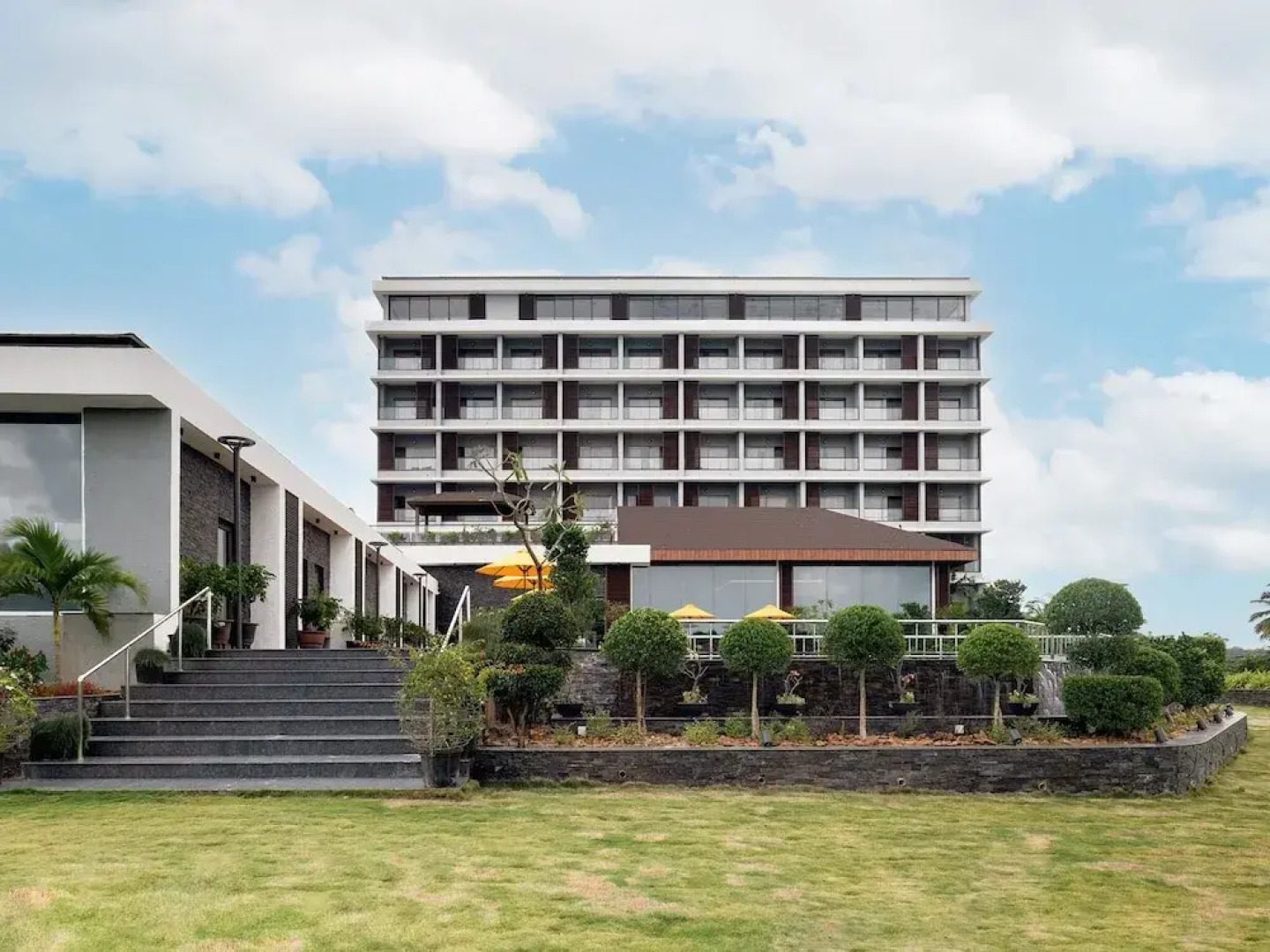 Gateway Goa, Palolem