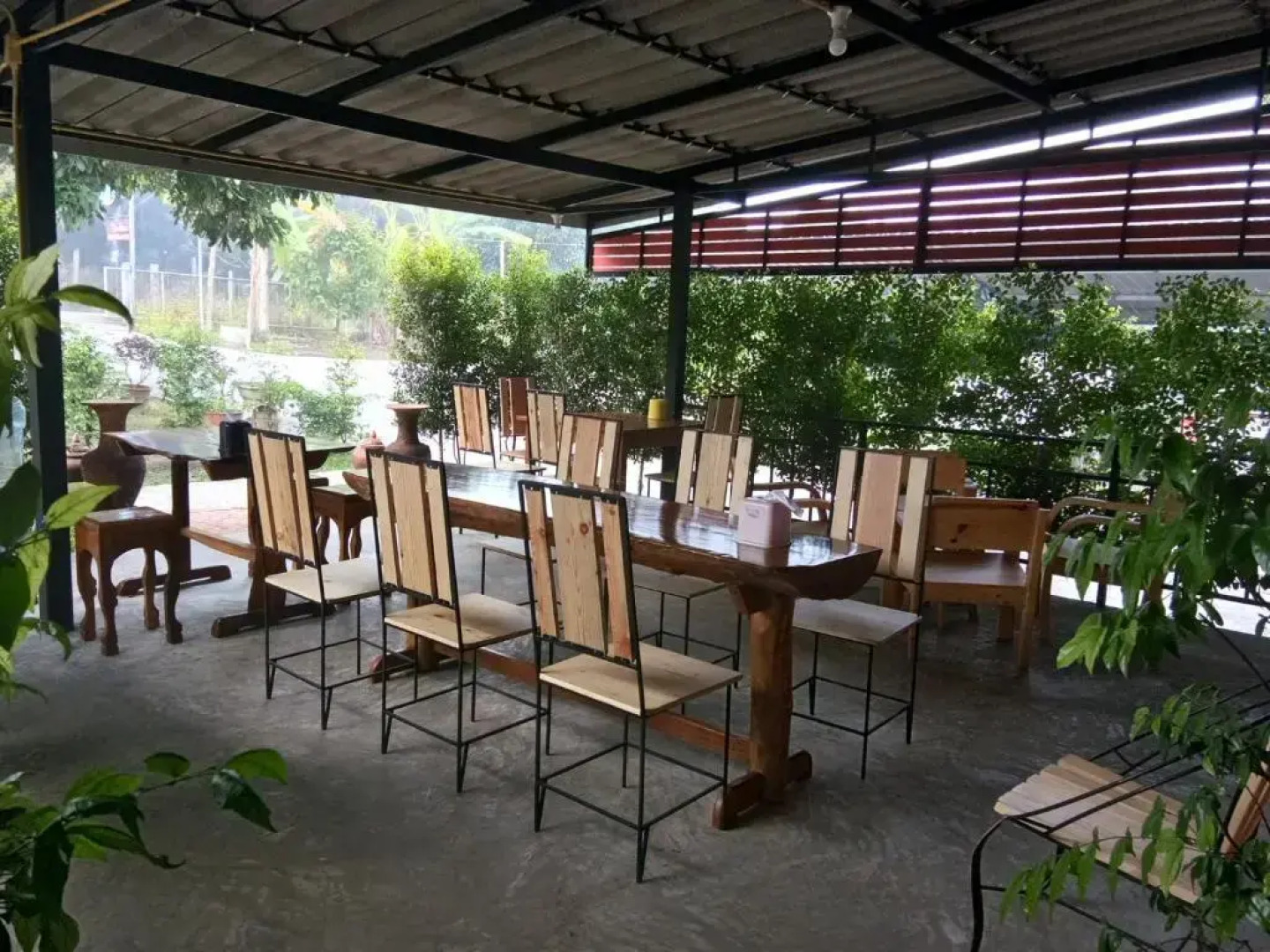 Ban Suan Sukjai Mae Sariang