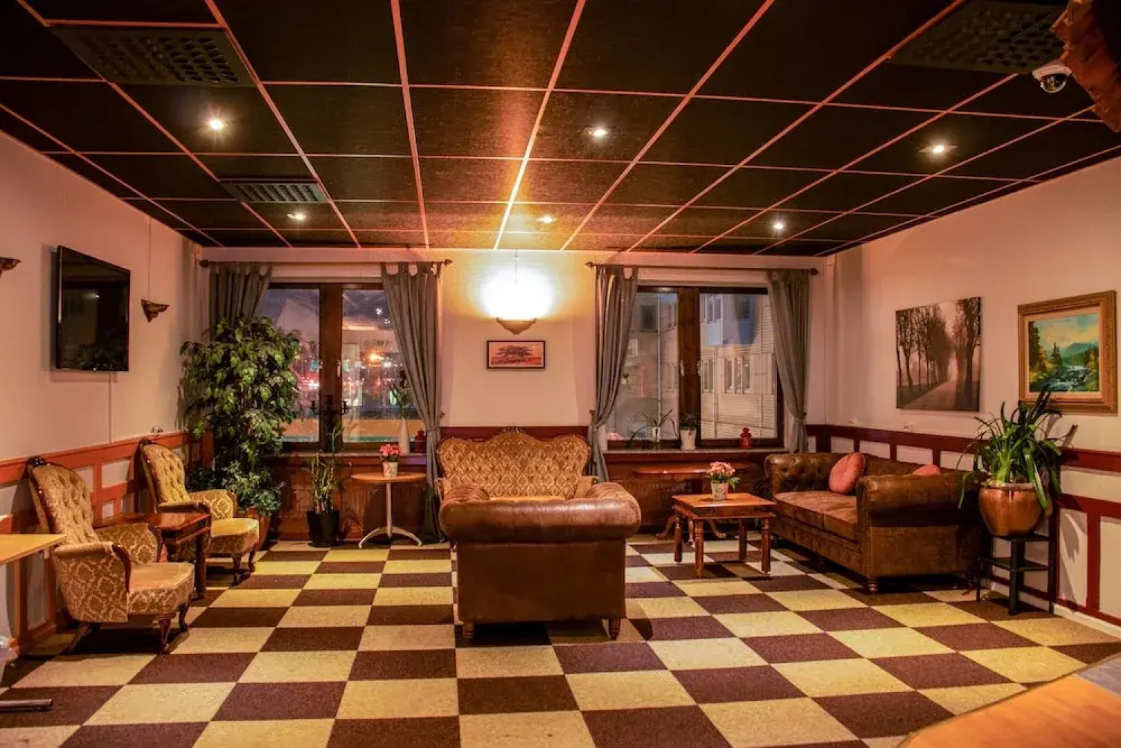 Euroway Hotel M&M AB