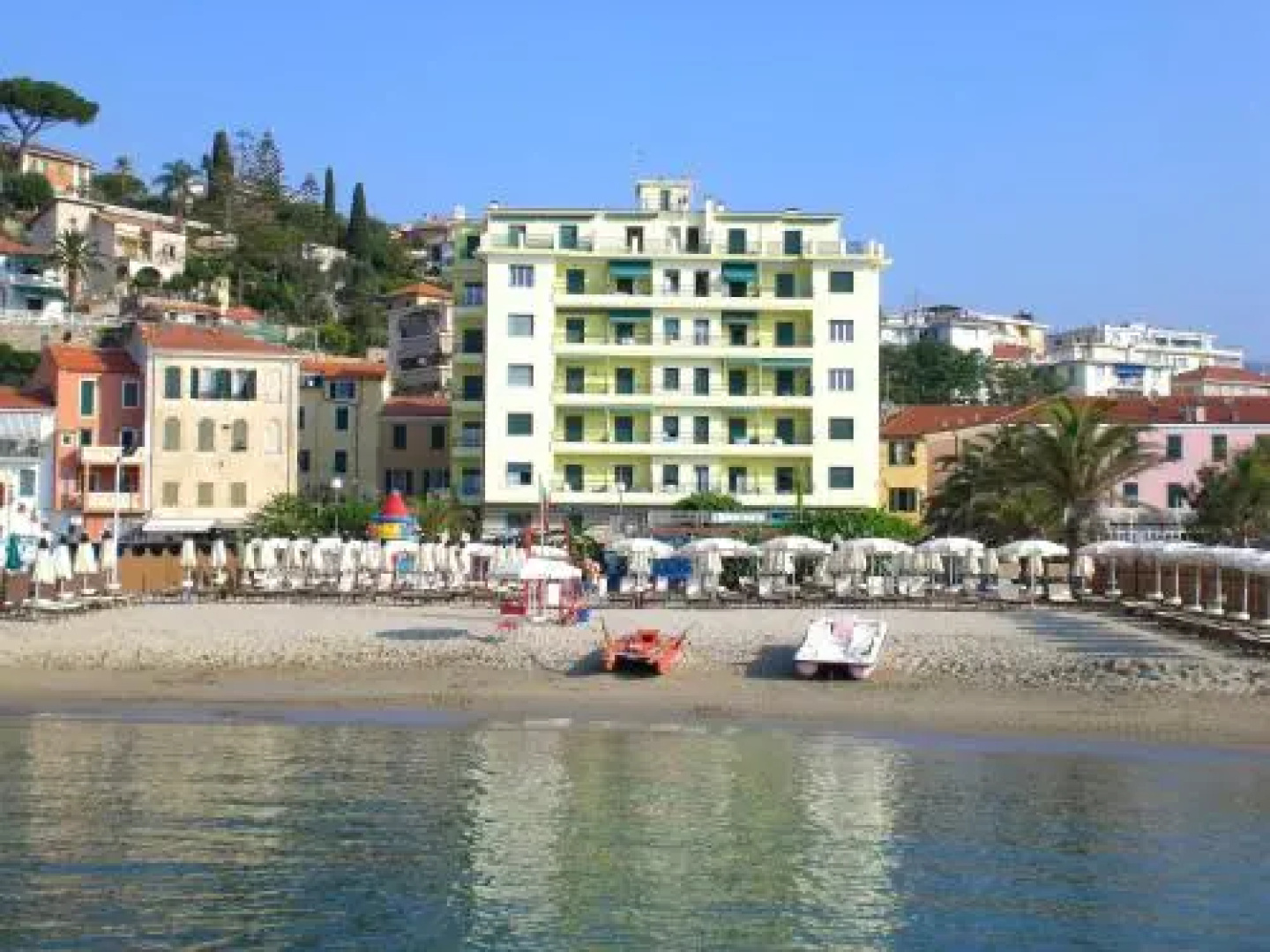 Albergo Ideal