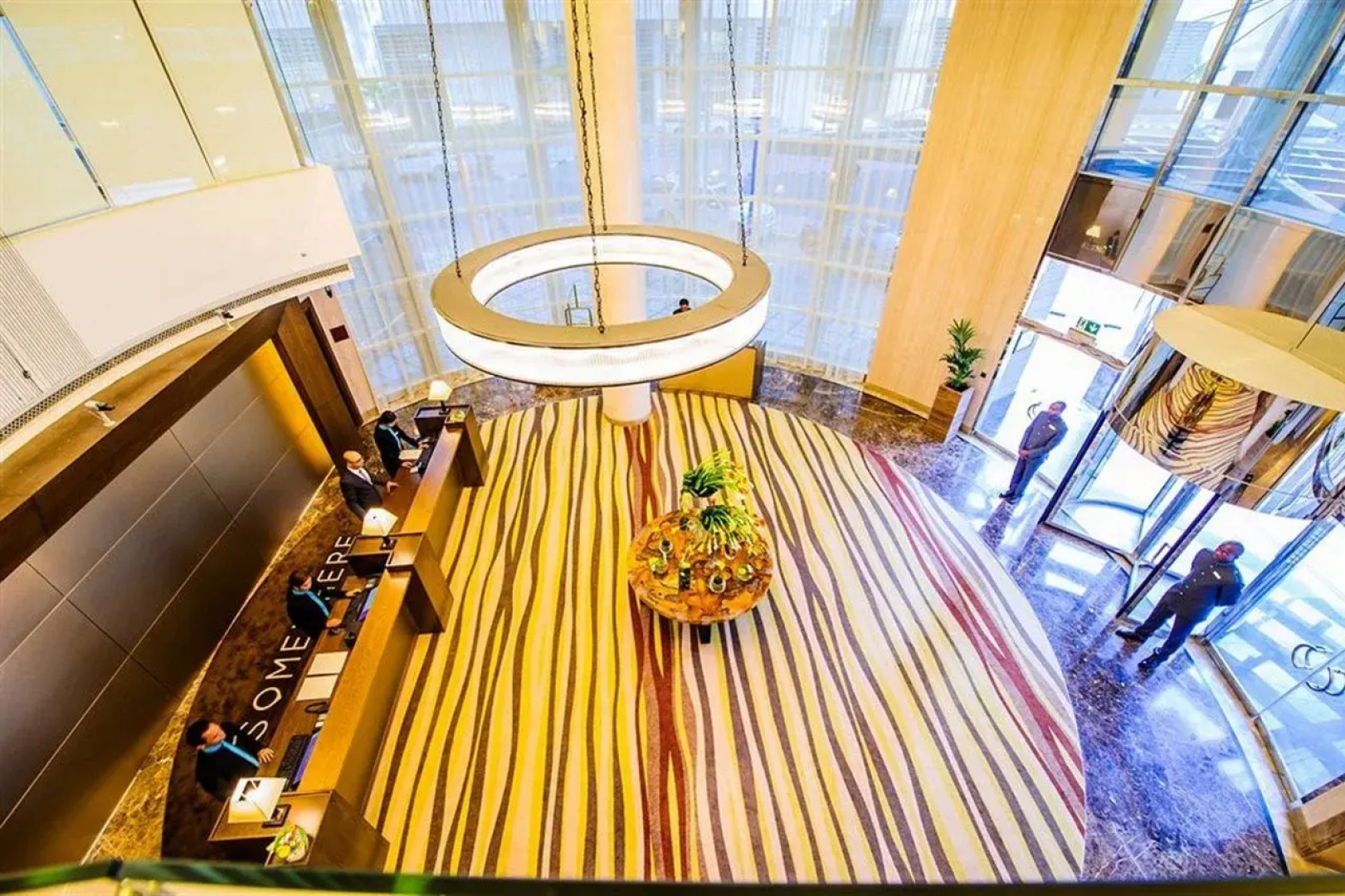 Somewhere Hotel Apartment