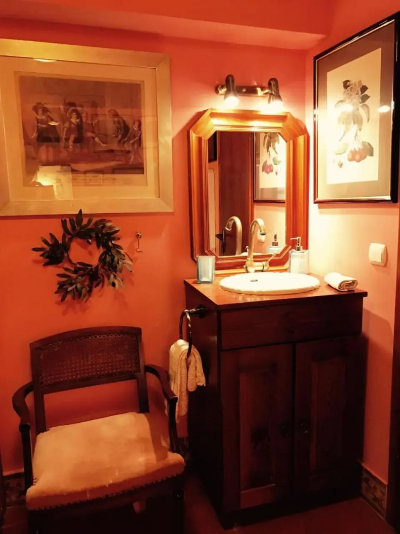 Gallery Basement in Villa Vravrona