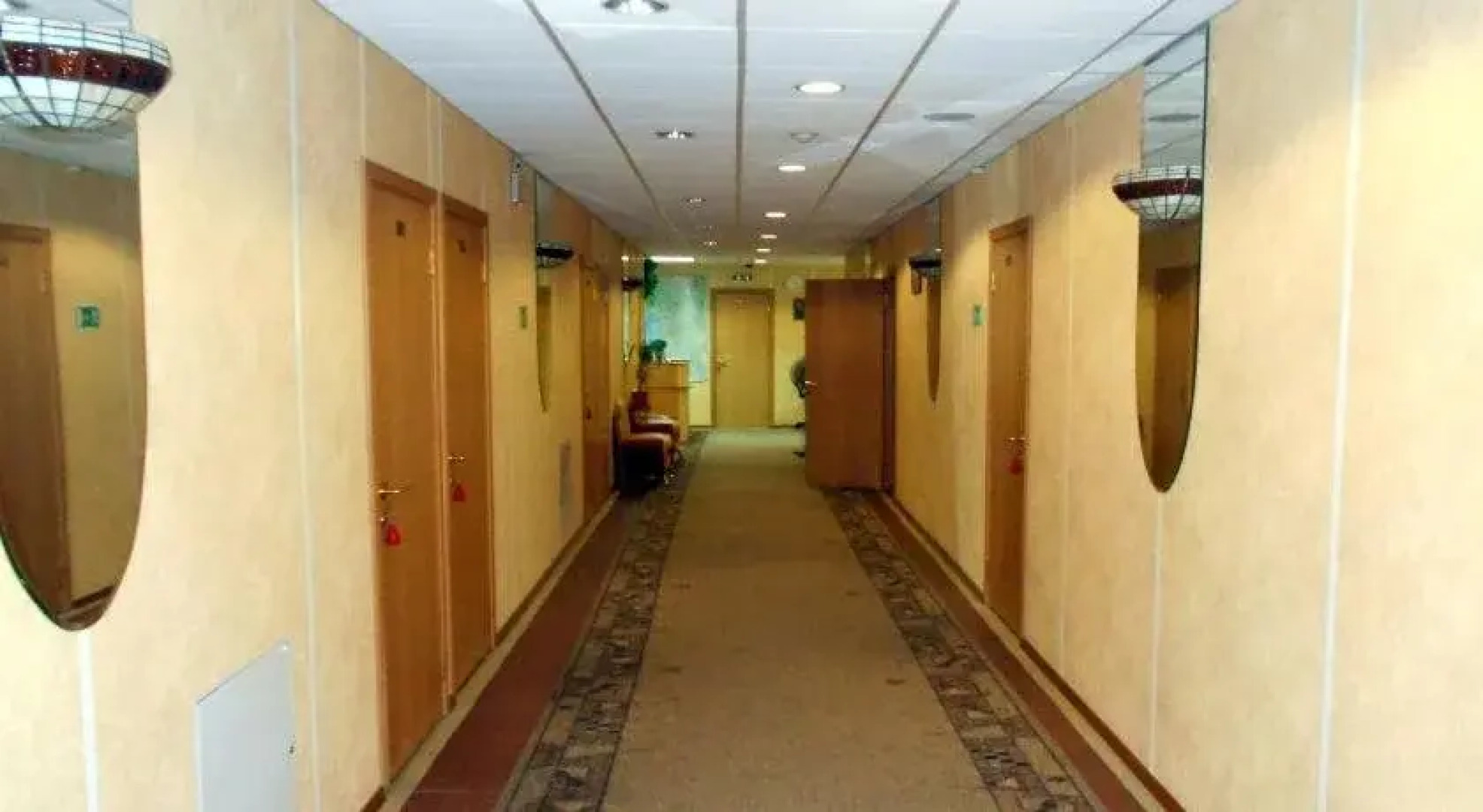 Бизнес-отель на Бумажной