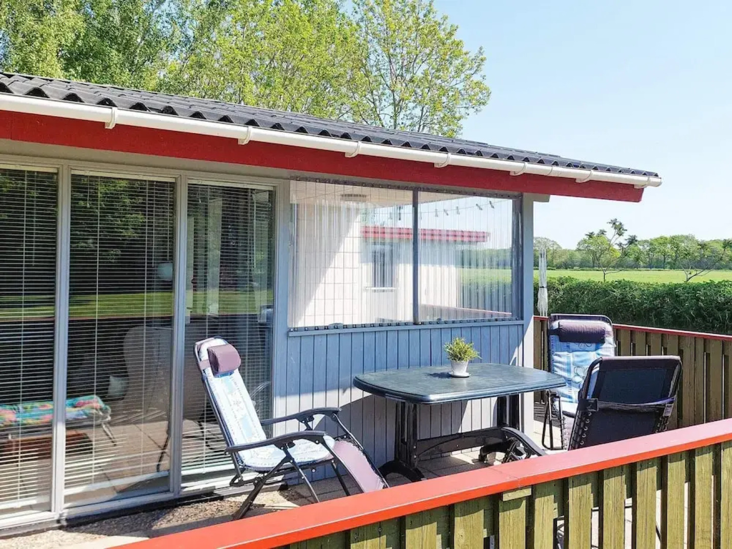 4 Person Holiday Home in Laeso-by Traum