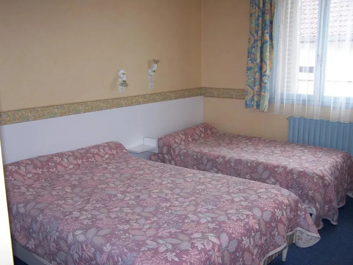 Hotel De La Pomme D'Or