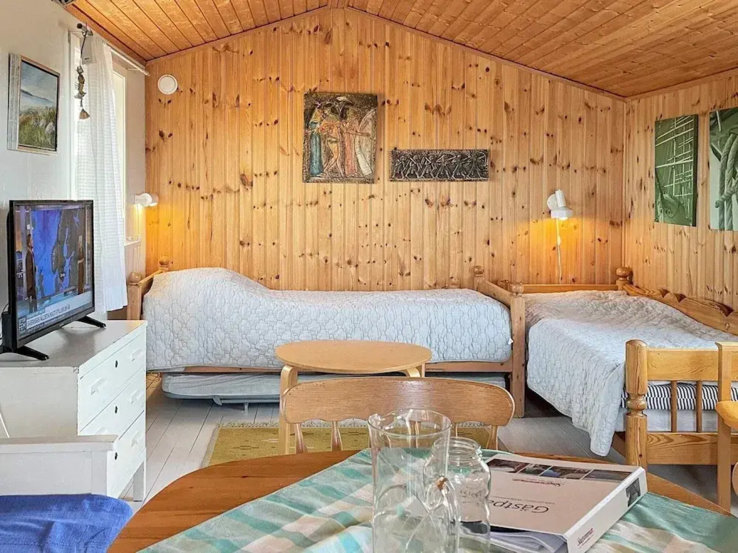 3 Person Holiday Home in Ockero