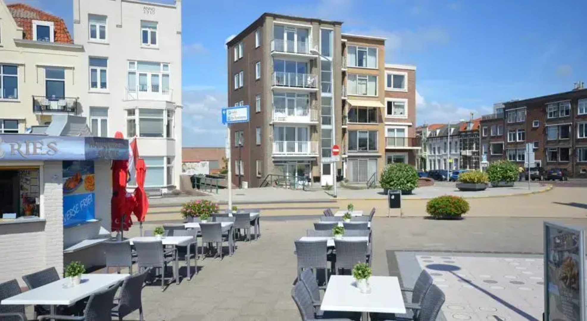 Nieuw Vlissingen Boulevard Bankert