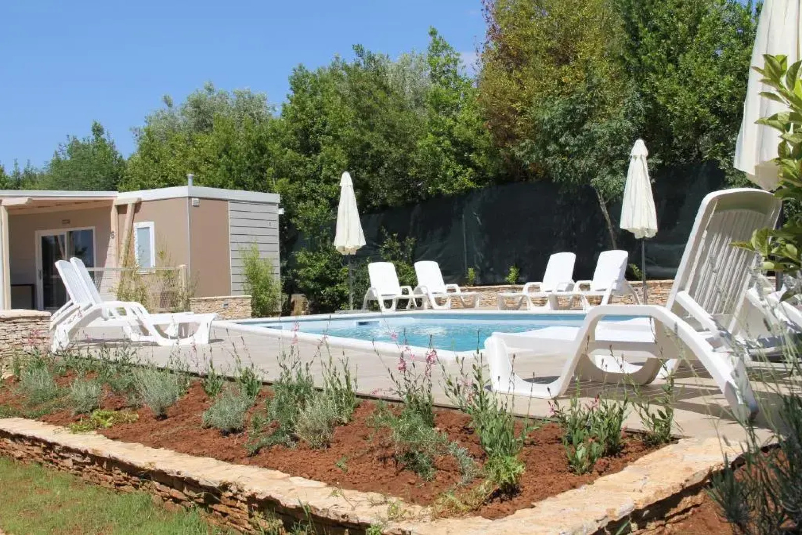 Mobile Homes Peškera