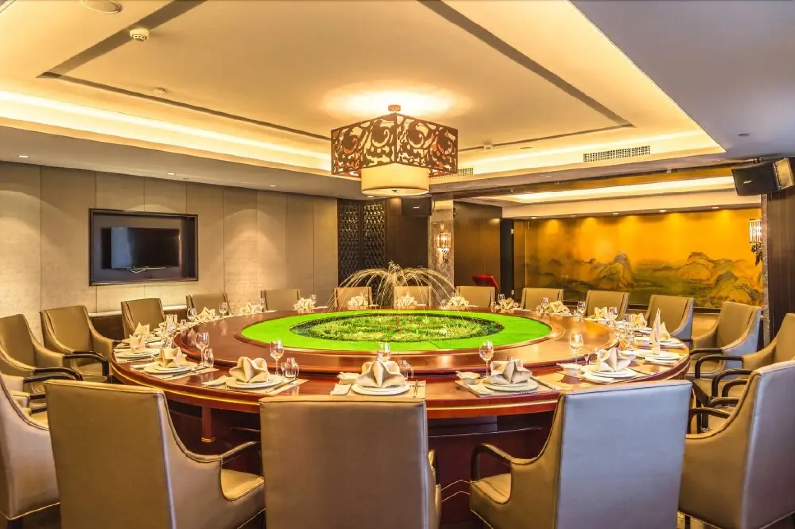 Han Yue Lou Hotel,Baishan