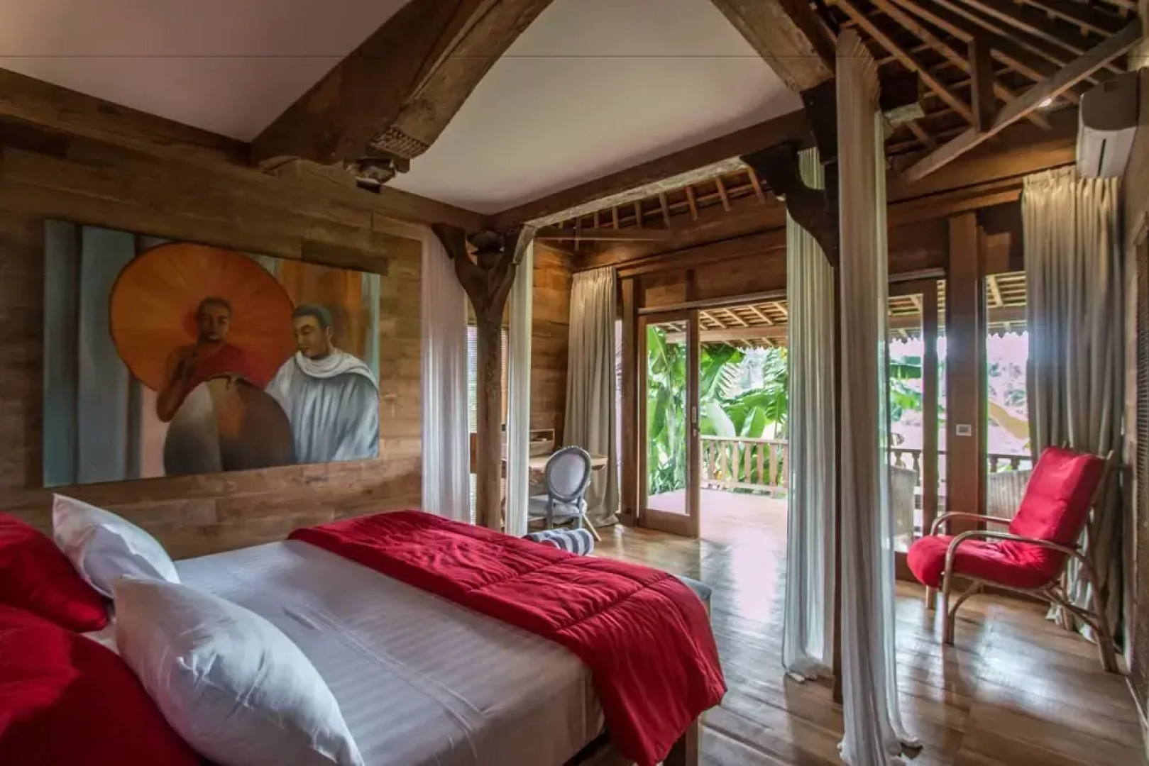 Marika Sawah Villas-6Bedroom Private Pool