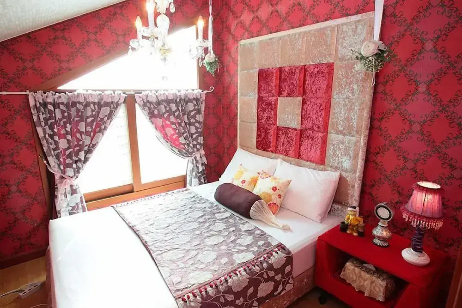 Taean Baja California Pension