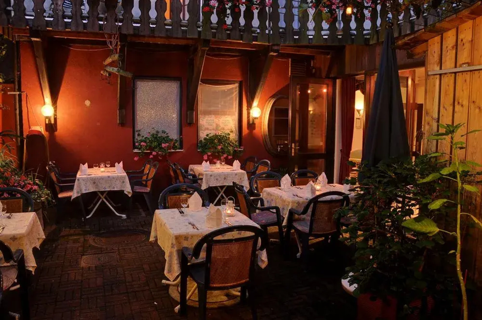 Hotel Garni Am Ellinger Tor