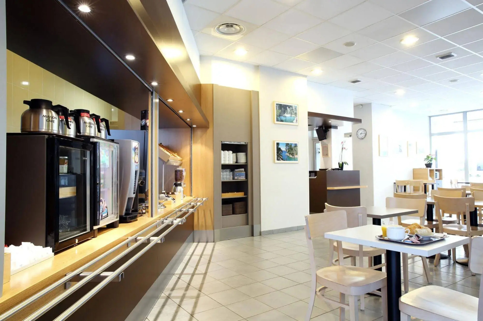 B&B HOTEL Marseille Centre La Joliette