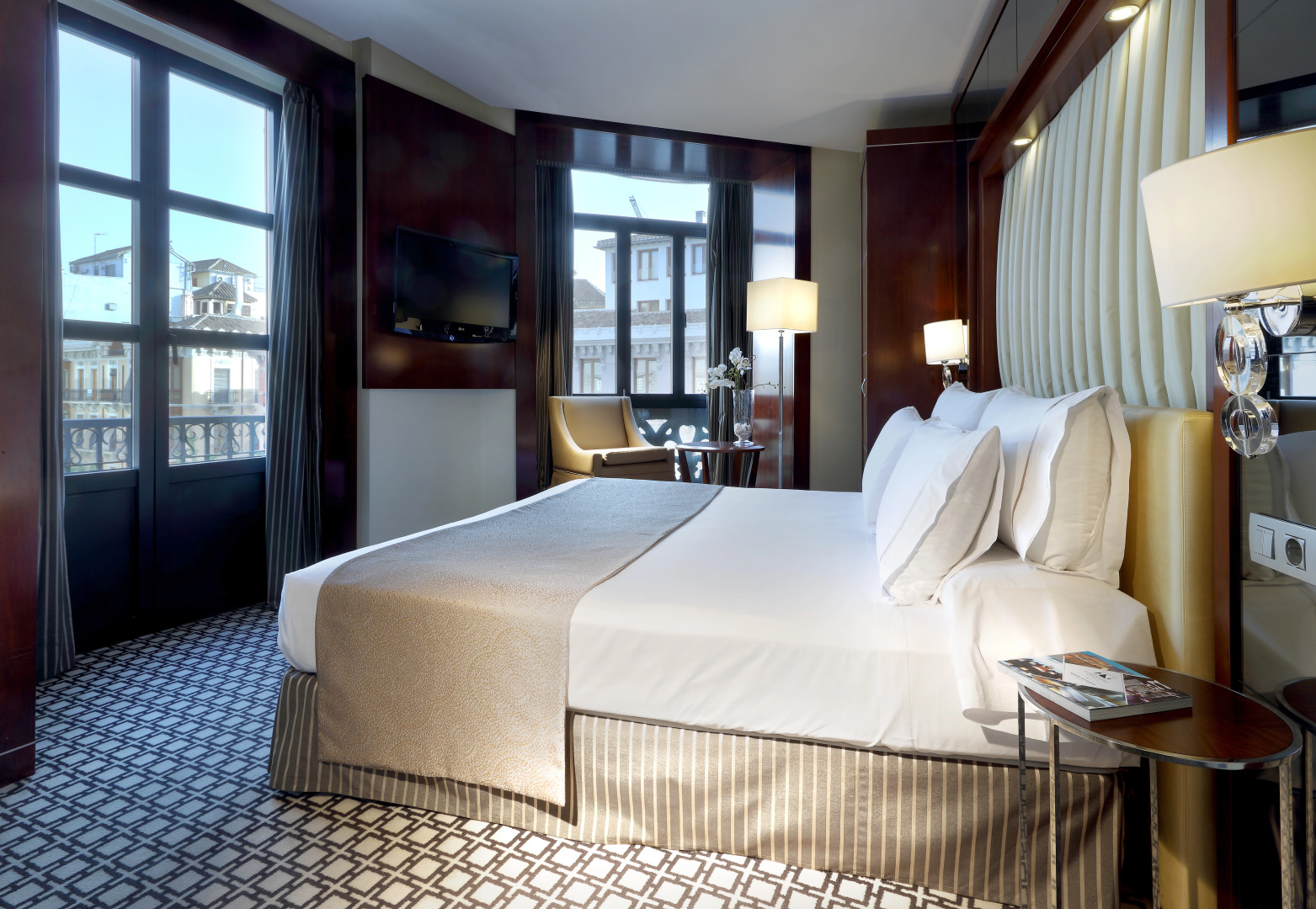 Eurostars Gran Vía Hotel