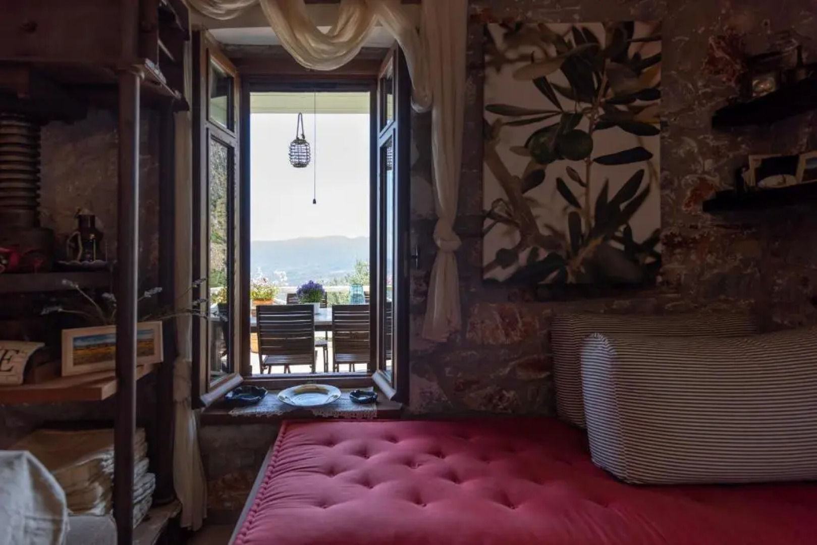 Luxury Stonehouse Verga