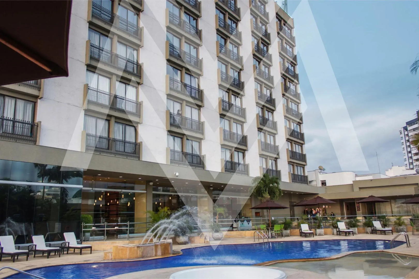 Movich Hotel de Pereira