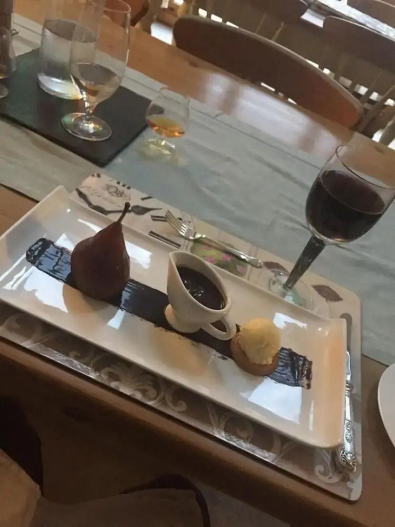 The Old Farm of Amfreville