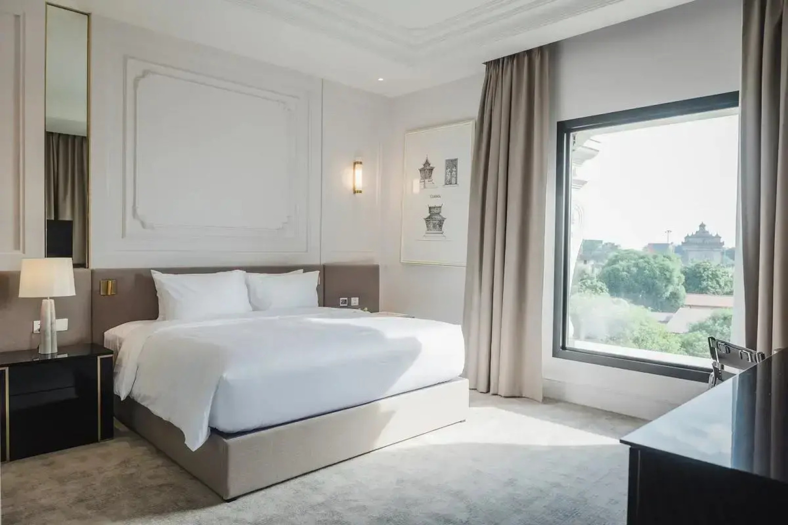 Souphattra Hotel Vientiane