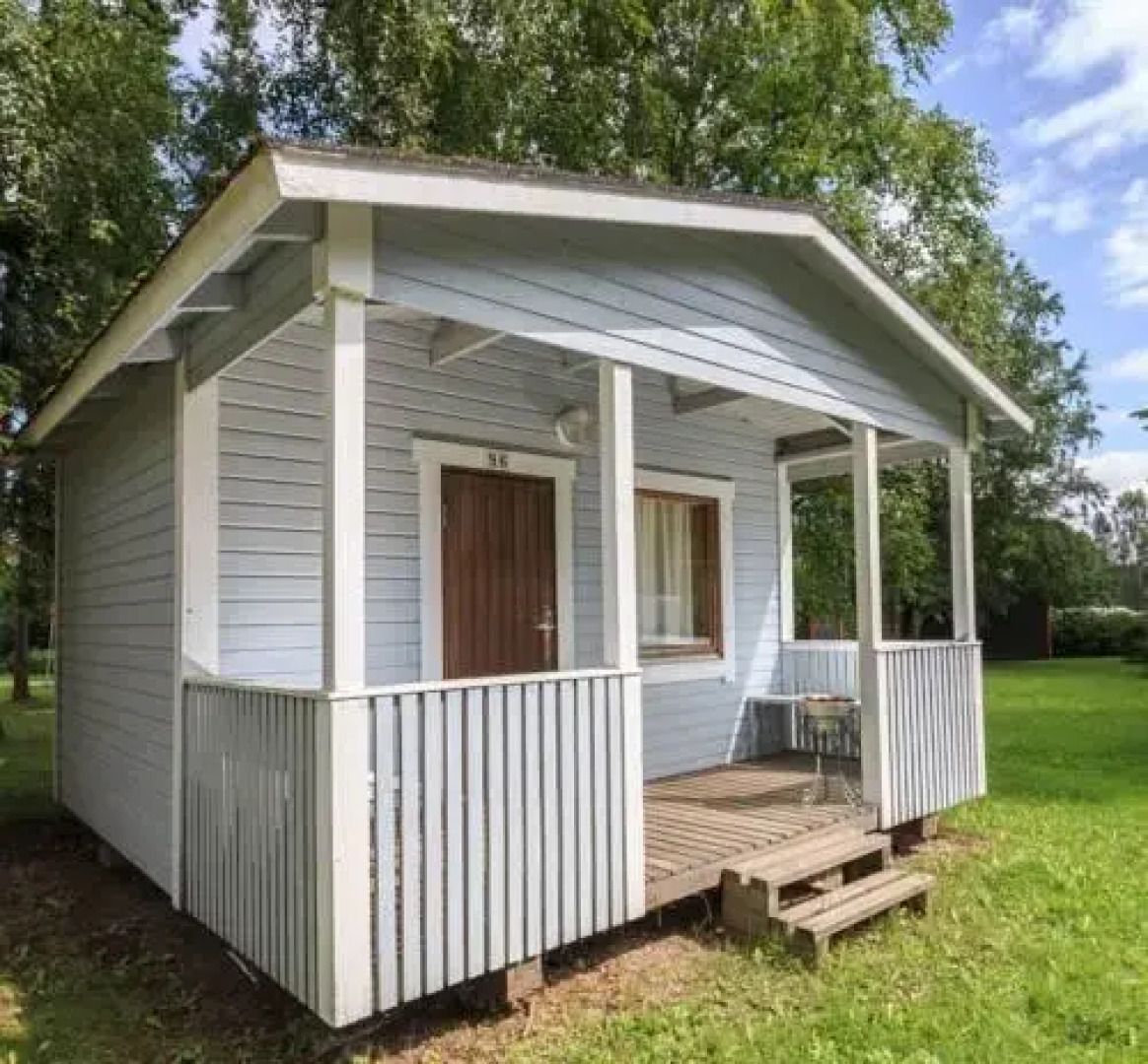 Tampere Camping Härmälä