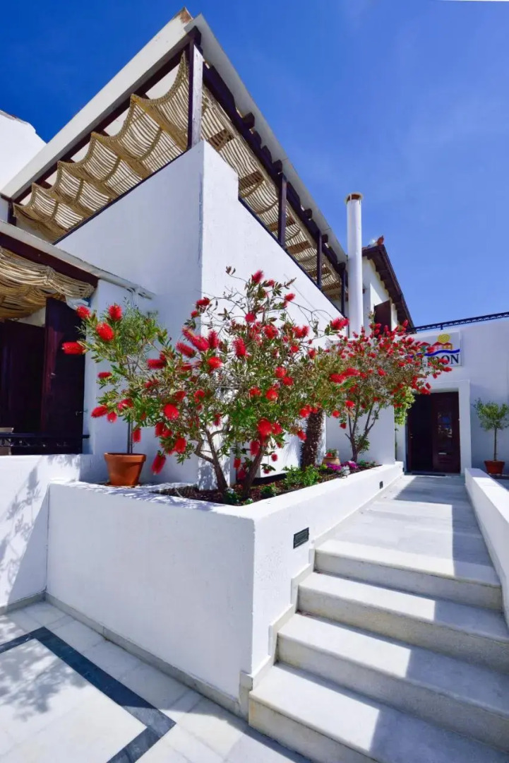 Pension Corali Beach