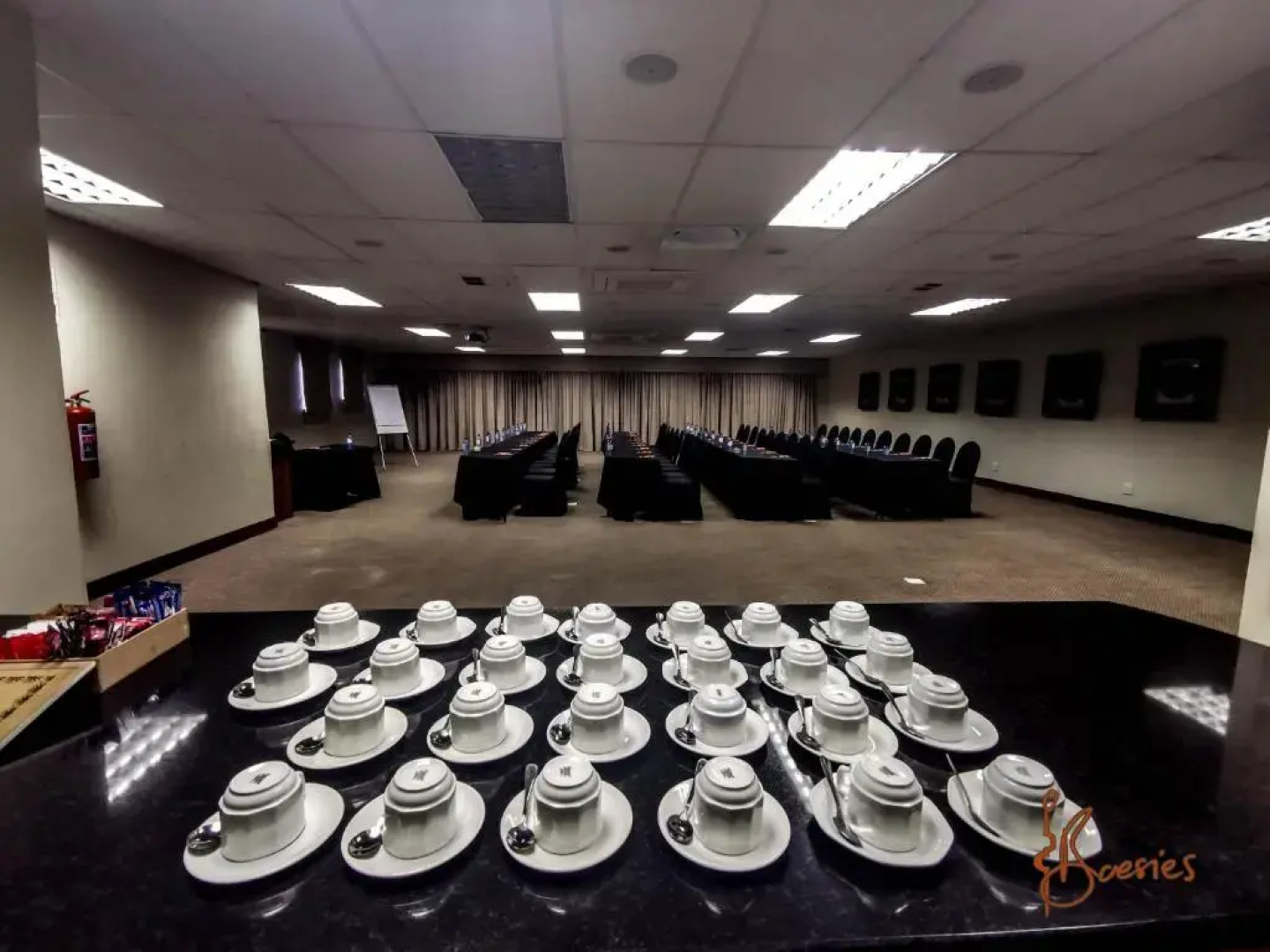 The Merchant @ Lake Umuzi