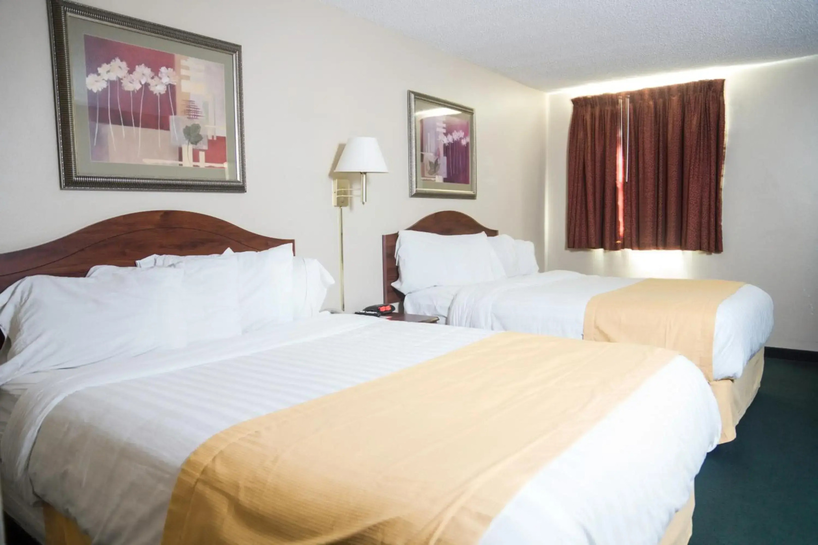 Americas Best Value Inn St. Louis South