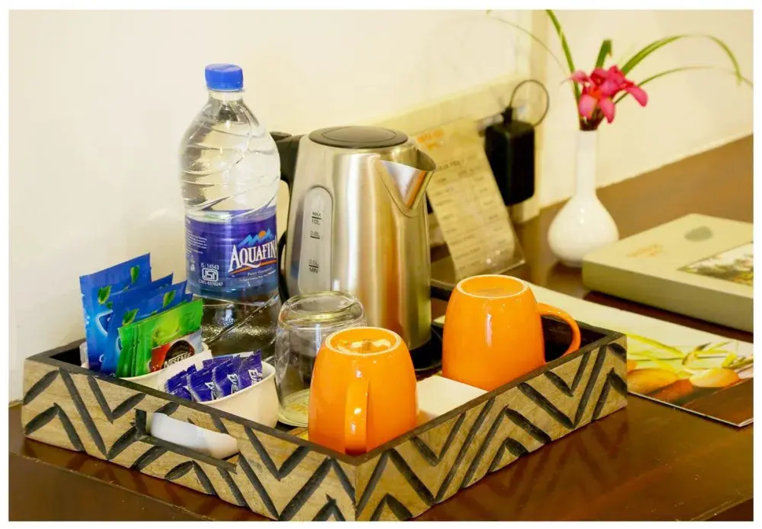 Tree Leaf Marari Sands Beach Resort