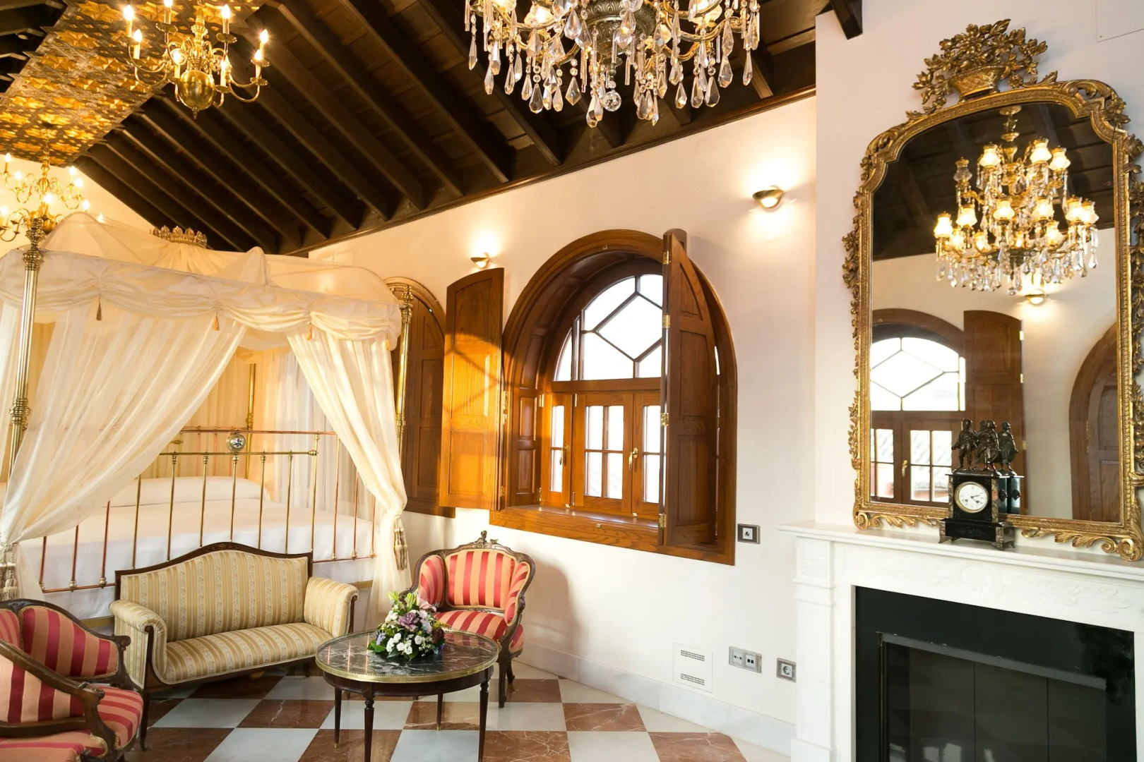 Отель Ateneo Sevilla