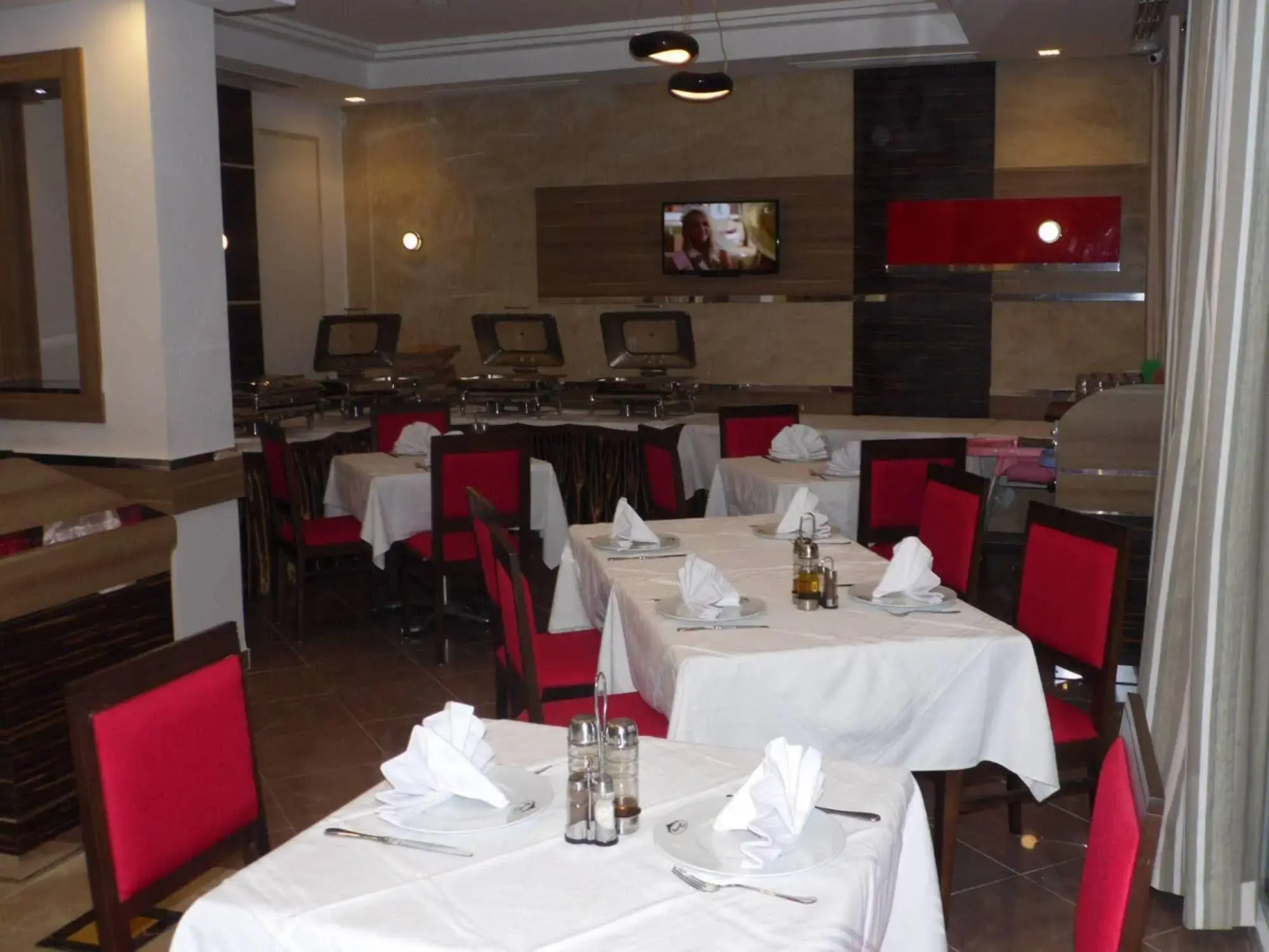 Hotel Marina Prestige Tabarka