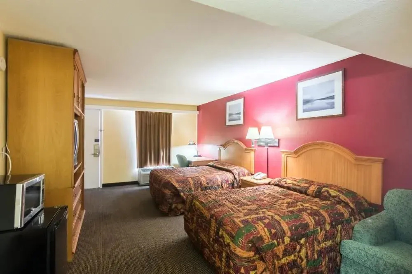 Motel 6 Wichita Falls - Broad Street