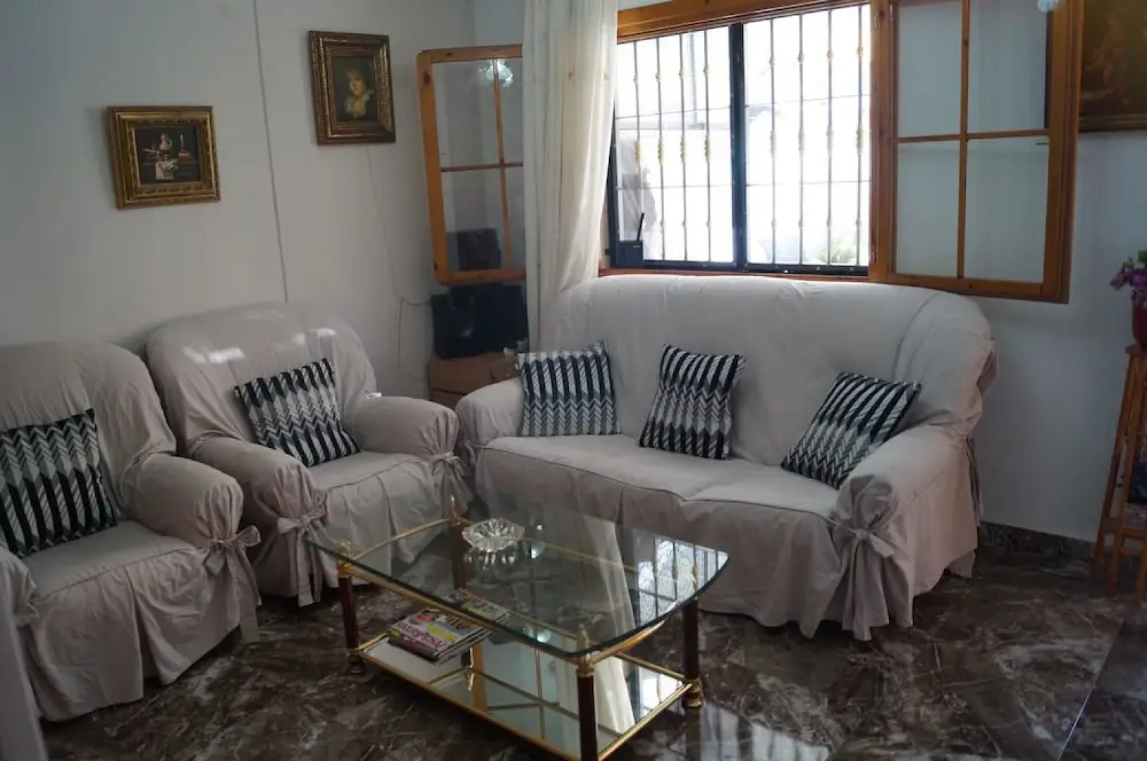 House With 3 Bedrooms in Guardamar del Segura, With Pool Access, Furni