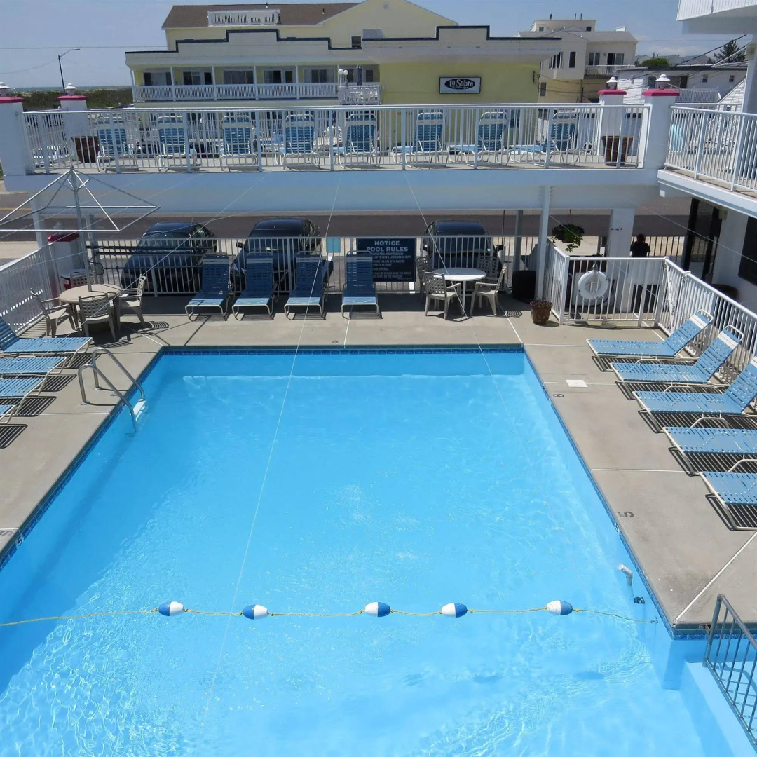 Alante Oceanfront Motel