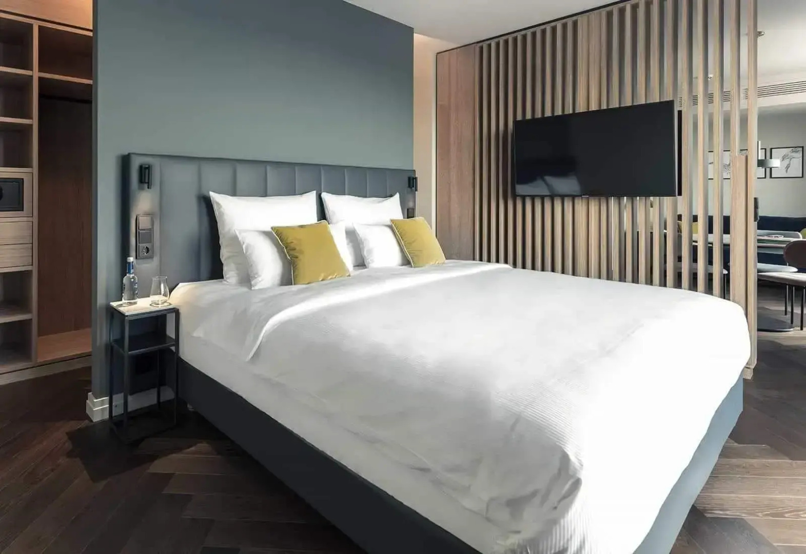 SOLLER Business Hotel – Munich Airport MUC