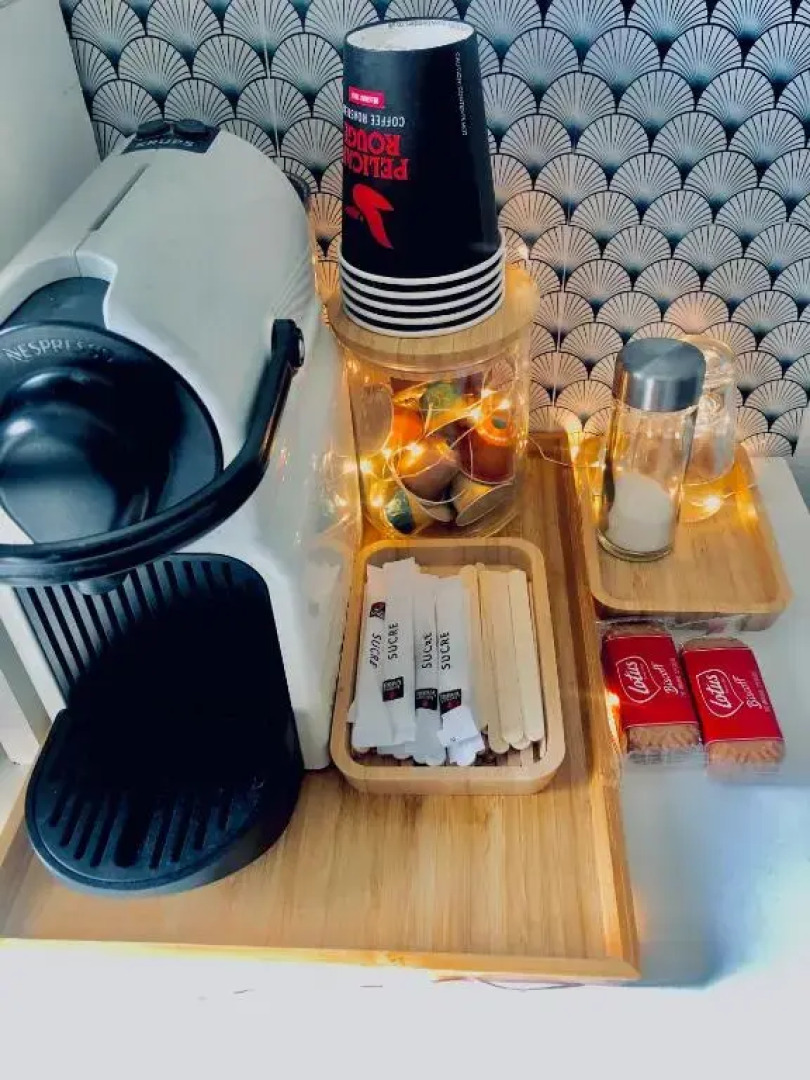 Wonderful fully equipped apartment