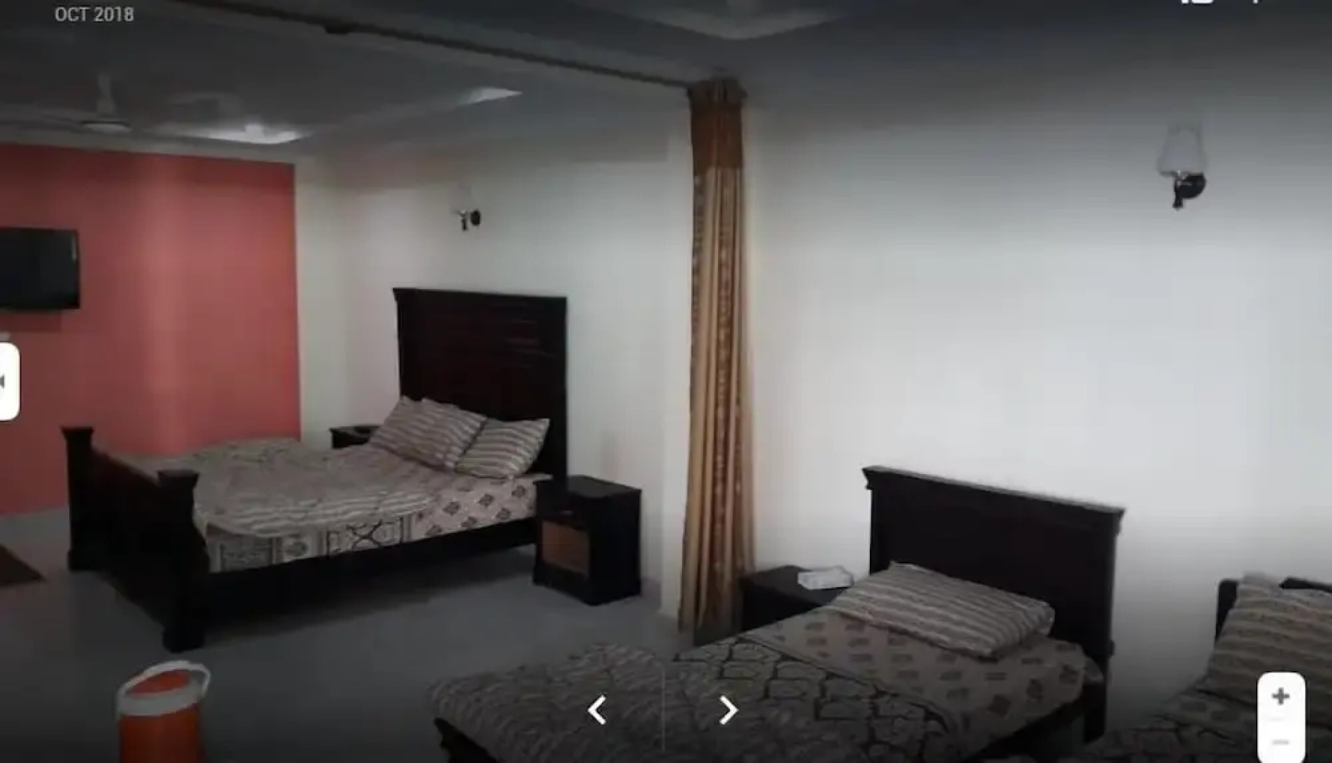 Behrain Continental Hotel