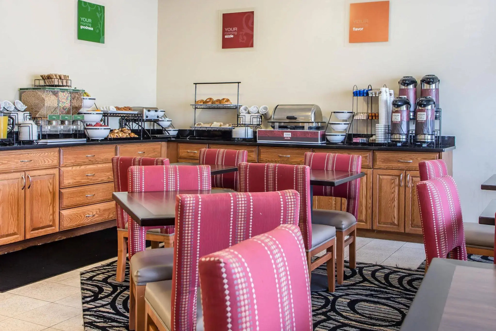 Quality Inn Dayton North - Vandalia