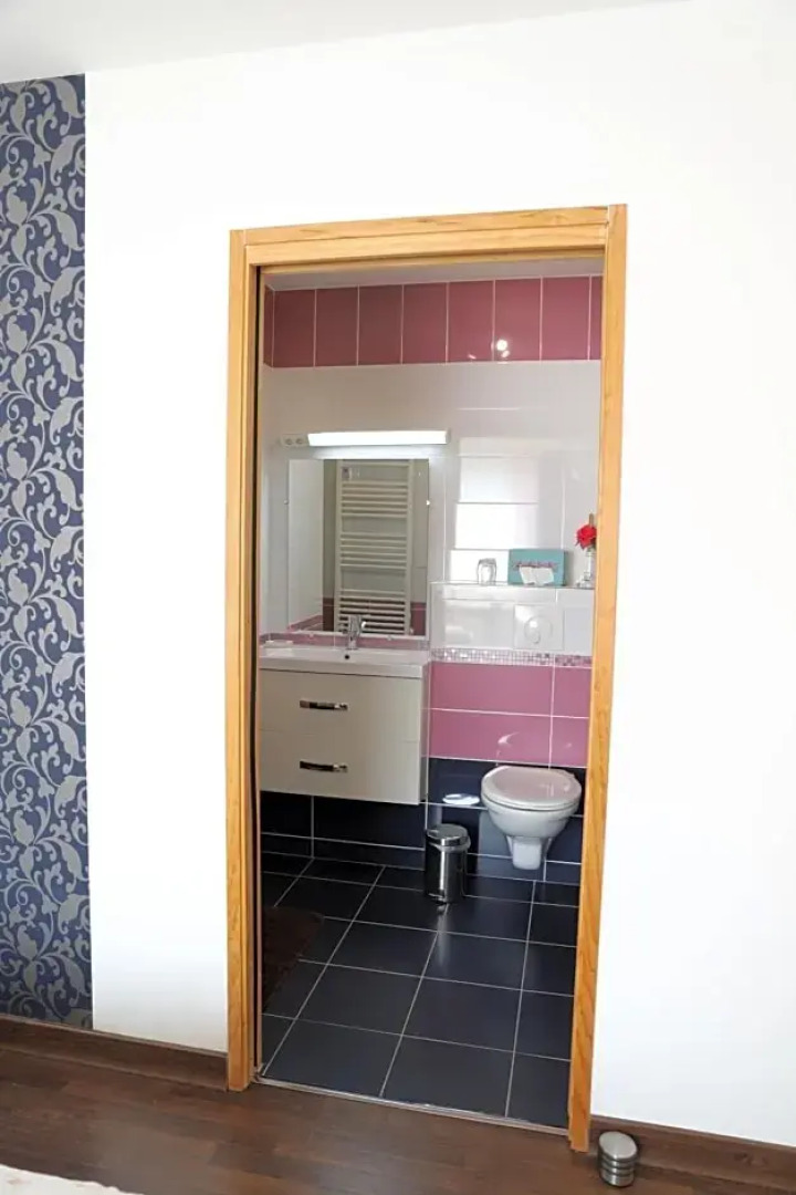 L'escale Aux Framboises