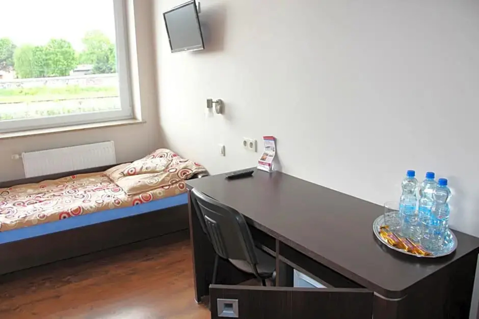 Baza noclegowa Mistral