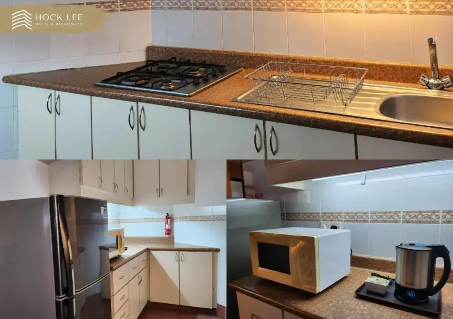 Hock Lee Hotel & Residences