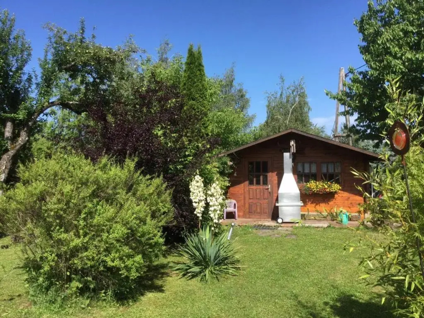 Ferienwohnung Schimun