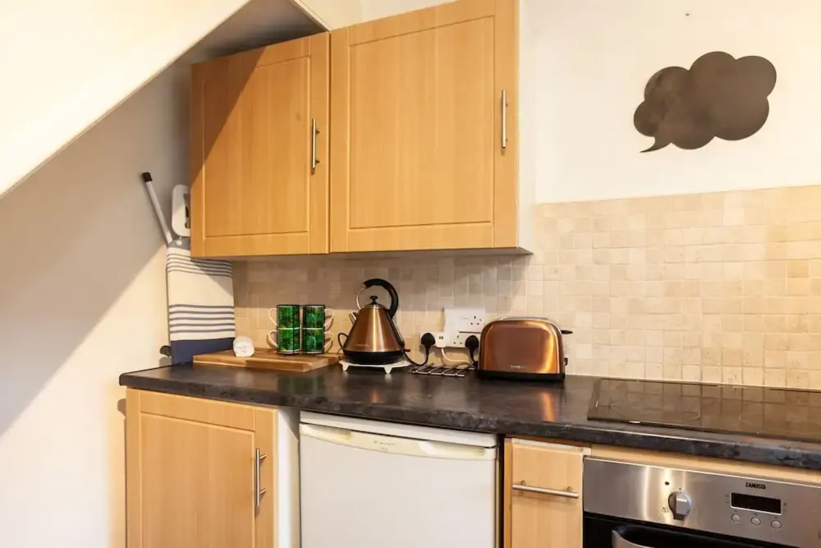 Ferncliff cottage - in Peak Distric