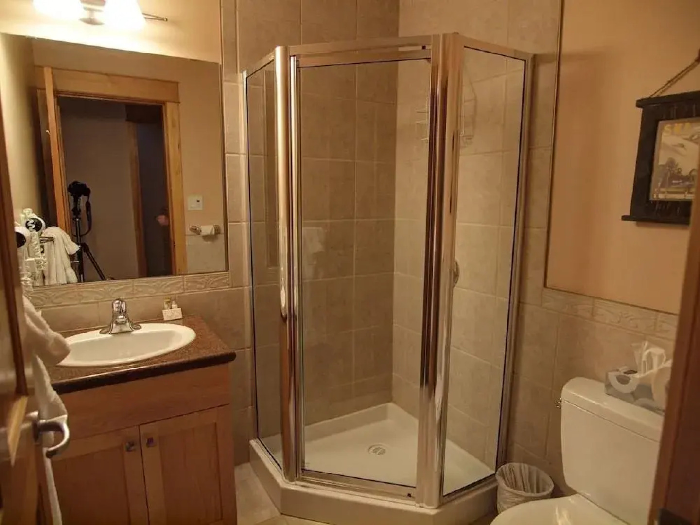 Mountain Town Properties Cascade Lodge 3A