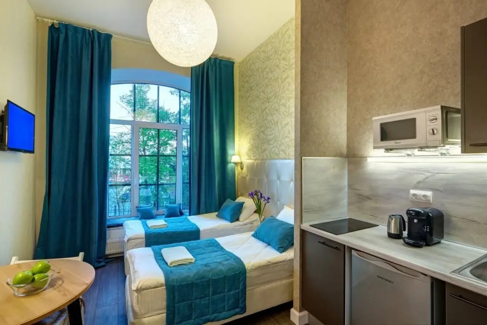 Апартаменты Variant K16