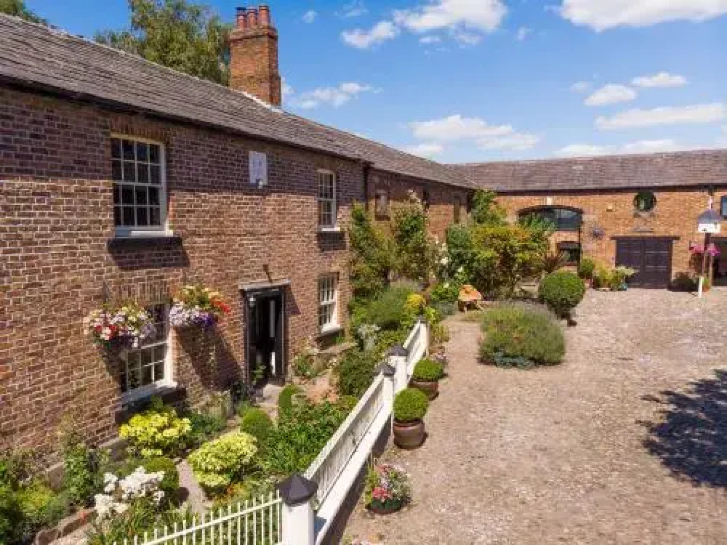 The Courtyard Cheshire