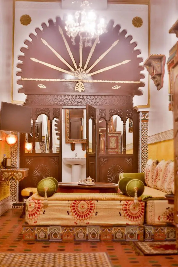 Riad las Mil y una Noches Tetuán