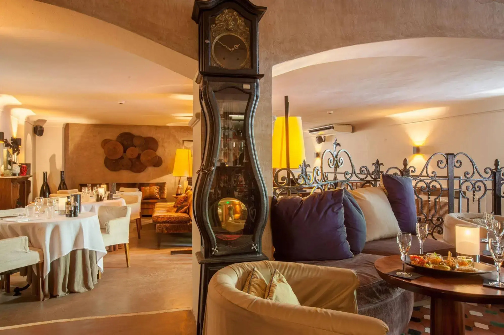 Hôtel Le Yaca Saint-Tropez