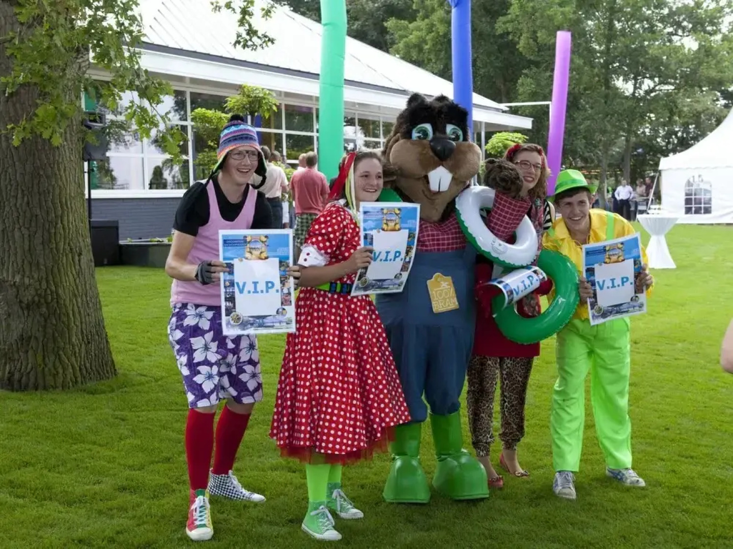 Veluwemeer Chalet Park Retreat