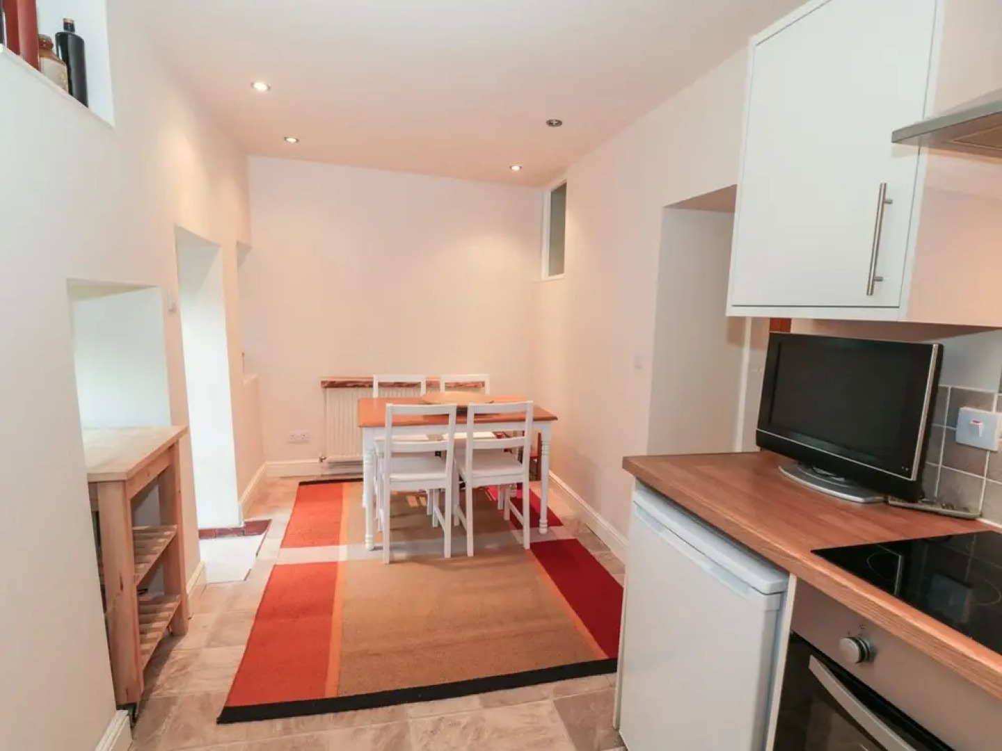 3 Brookside Cottages