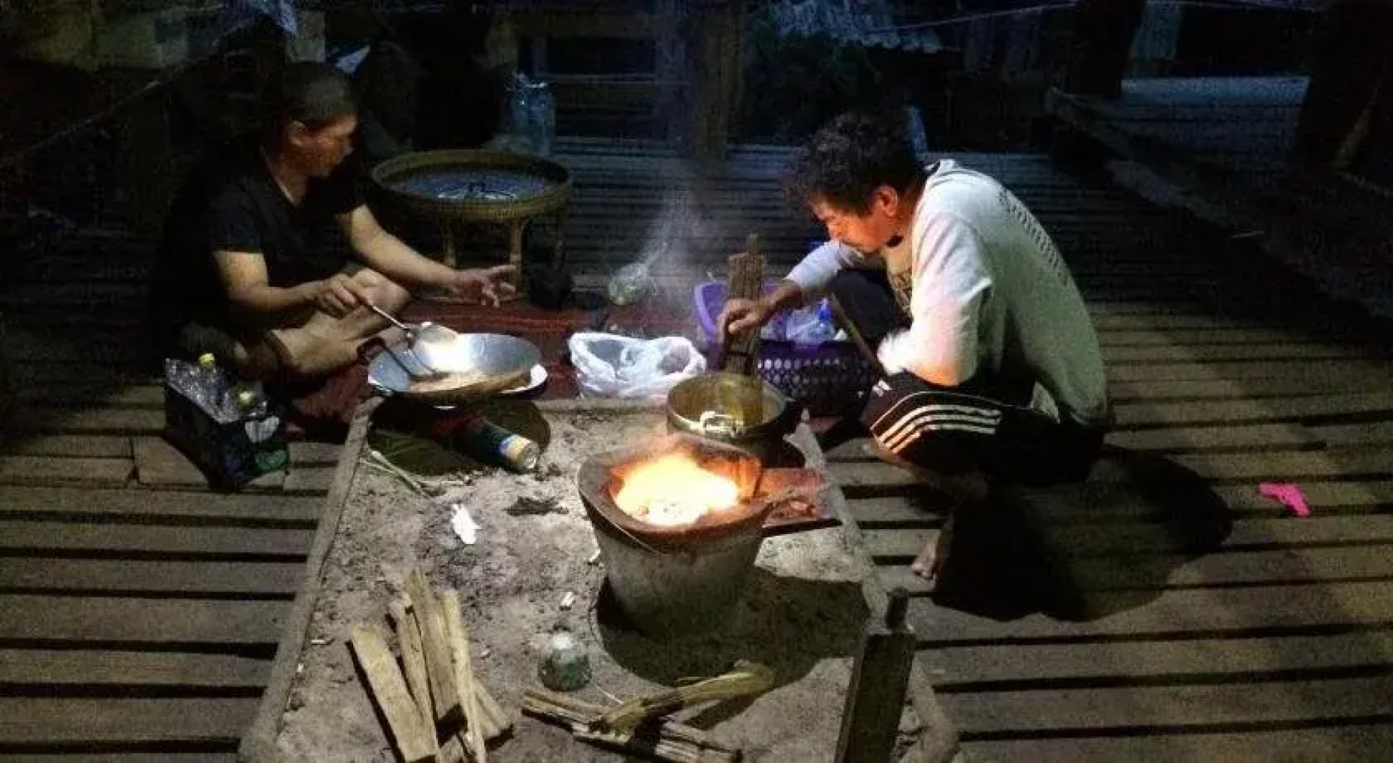 Chiang Dao Story Camp