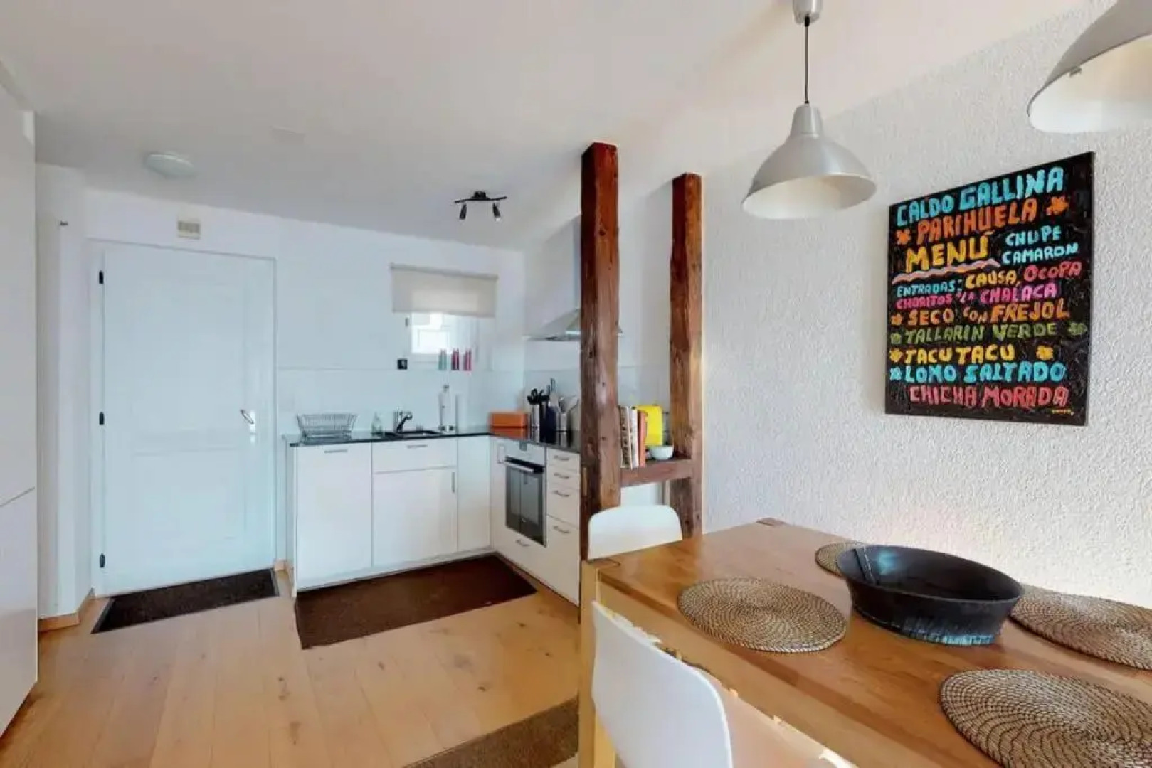 Charmant et lumineux appartement Duplex à Charmey